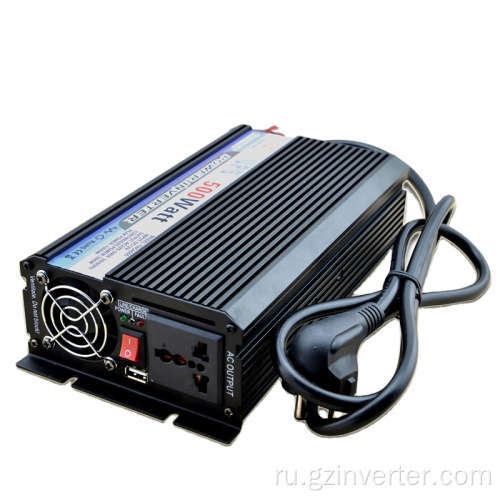 UPS Charger Solar Power Inverter 500W